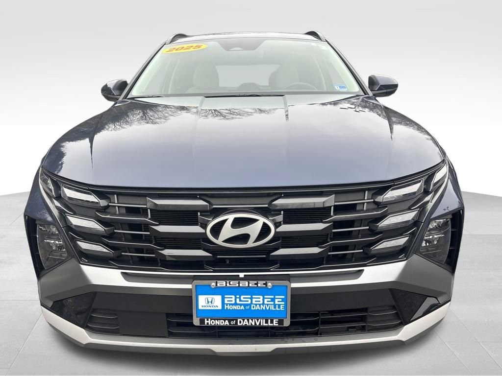 Used 2025 Hyundai Tucson SEL image 14