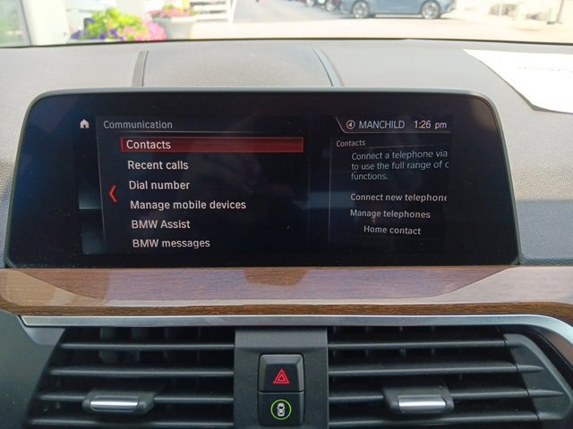 Used 2021 BMW X3 xDrive30i w/ Convenience Package image 26