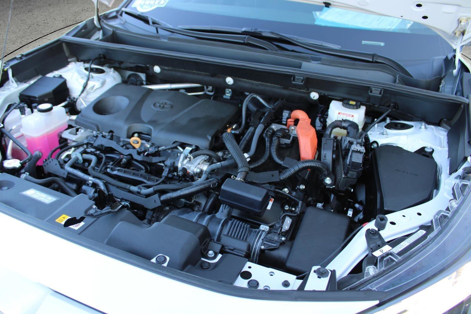 Used 2024 Toyota RAV4 Limited image 49