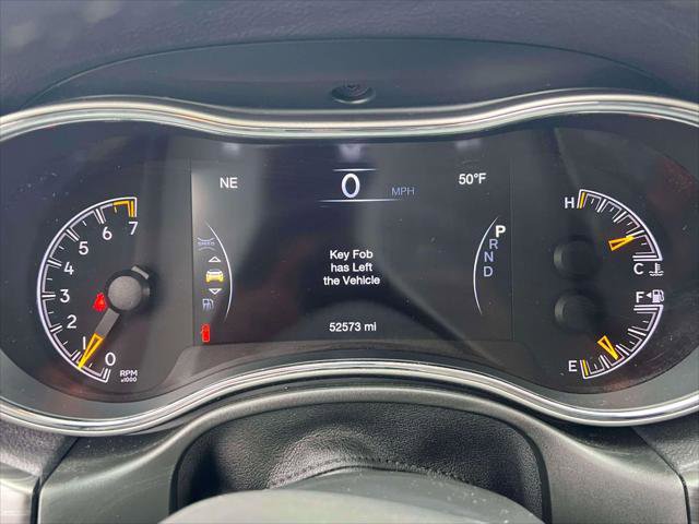 Used 2020 Jeep Grand Cherokee Limited image 22