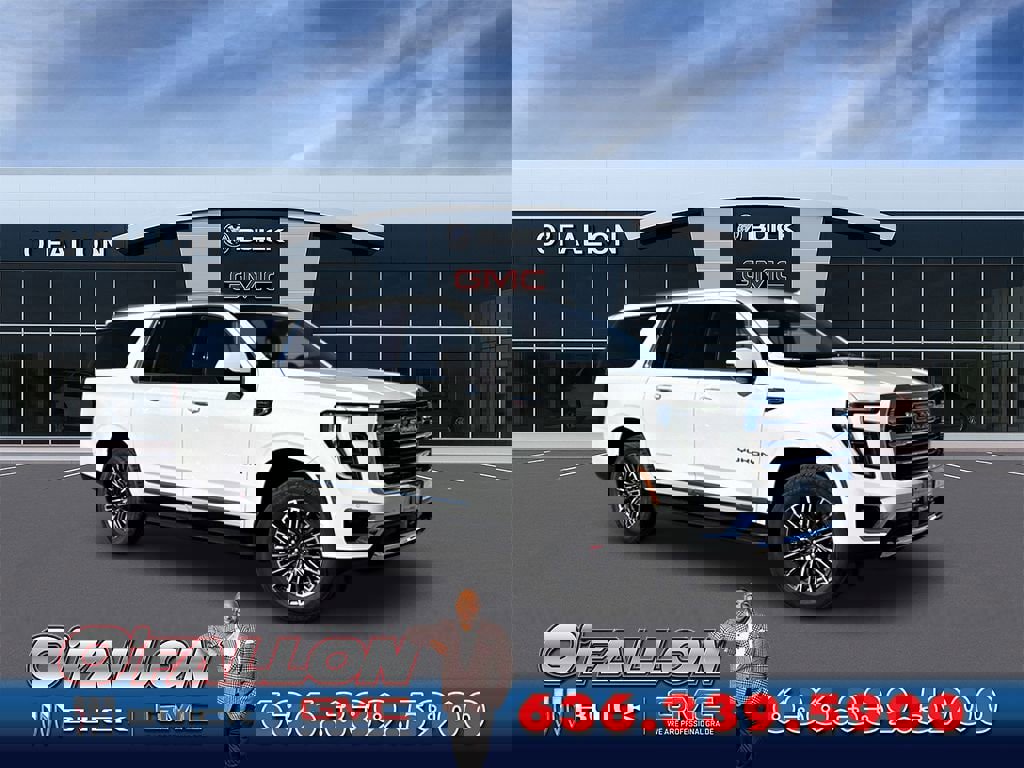 New 2026 GMC Yukon XL Elevation w/ LPO, Get Active Package image 1