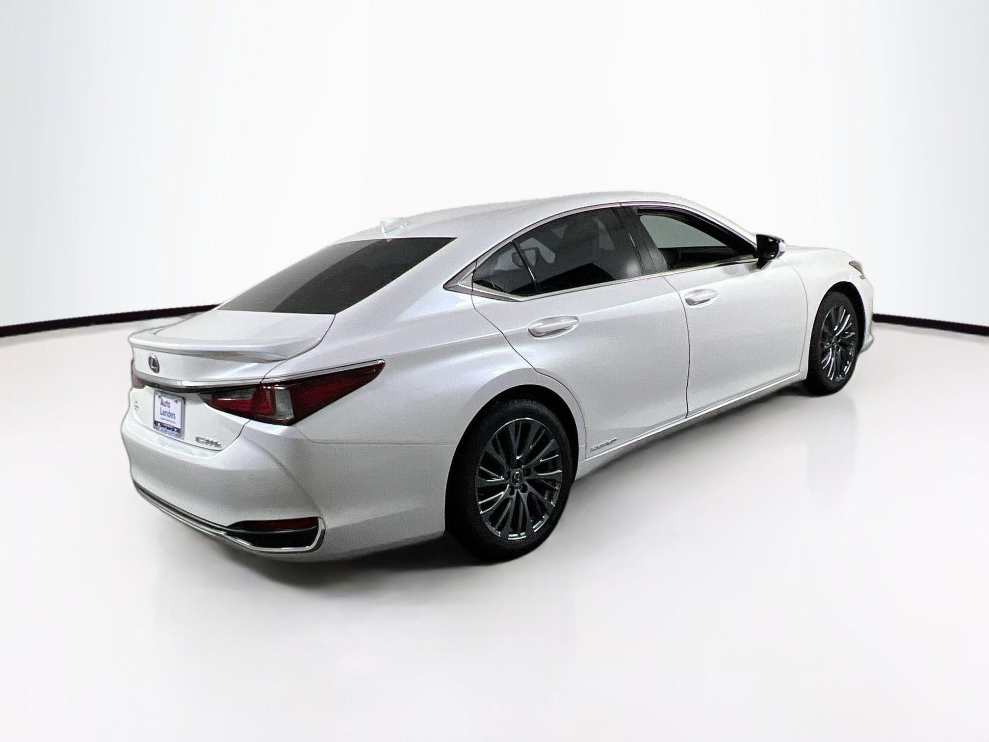 Used 2021 Lexus ES 300h w/ Premium Package FWD image 5
