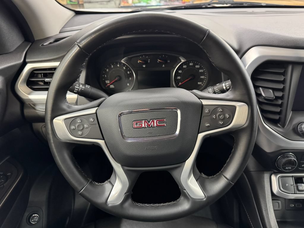Used 2023 GMC Acadia SLT AWD/4WD image 19