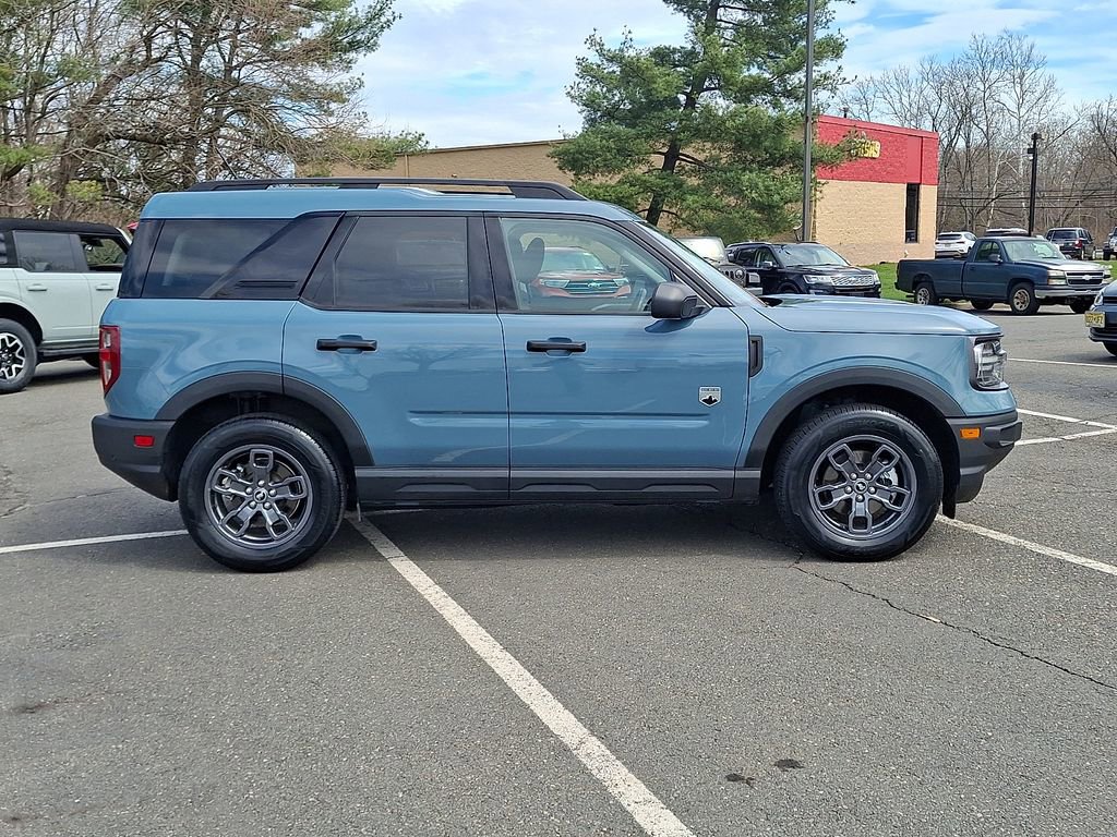 Certified 2023 Ford Bronco Sport Big Bend w/ Convenience Package AWD/4WD image 10
