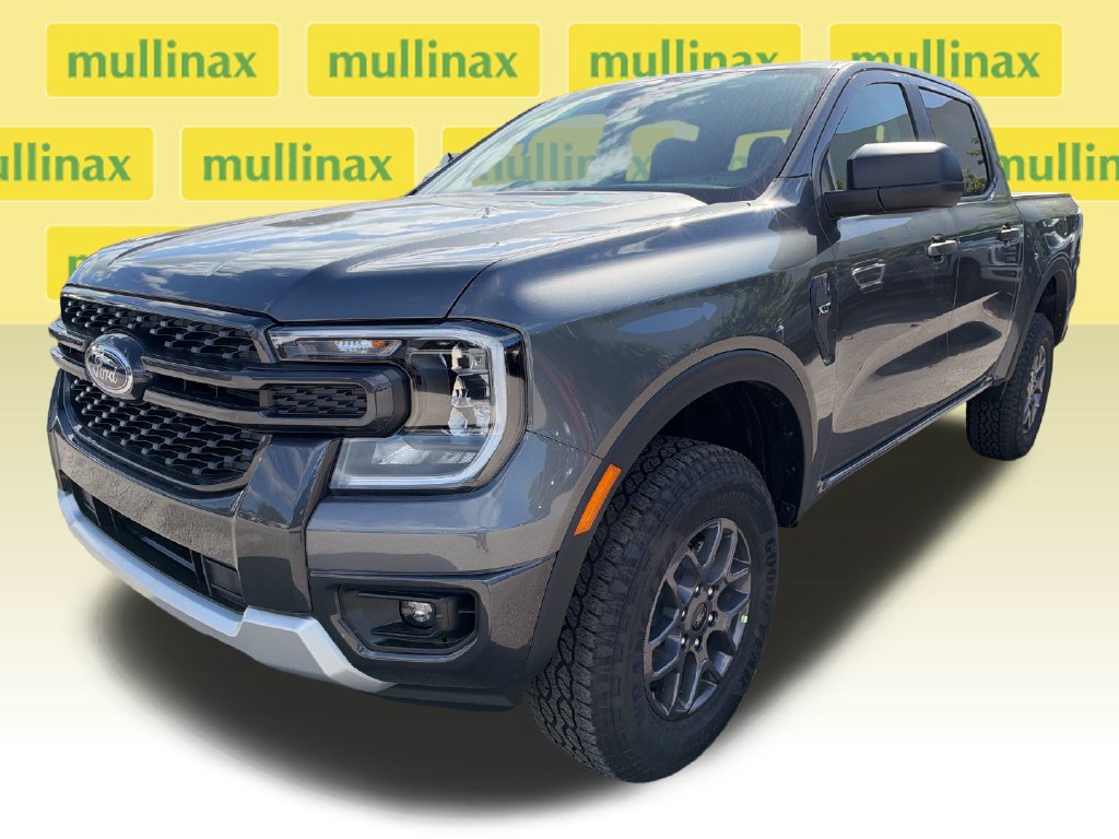 New 2026 Ford Ranger XLT w/ Equipment Group 301A High RWD image 17