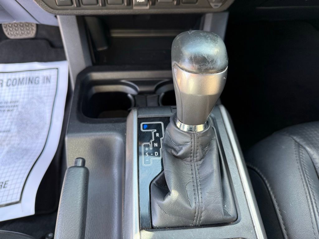 Used 2023 Toyota Tacoma Limited image 19