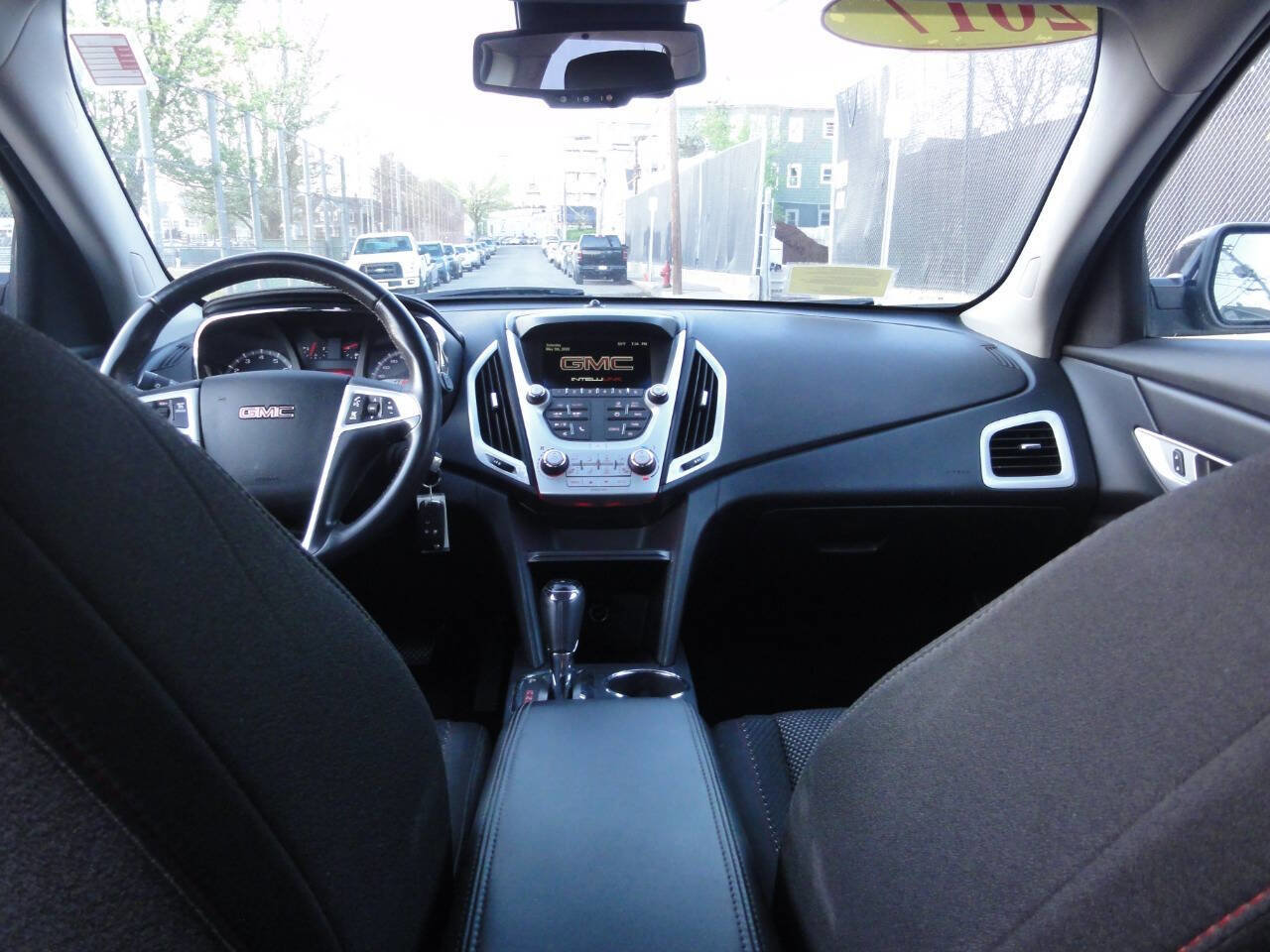 Used 2017 GMC Terrain SLE w/ Nightfall Package AWD/4WD image 12