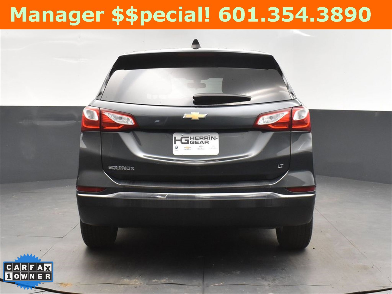Used 2019 Chevrolet Equinox LT image 6