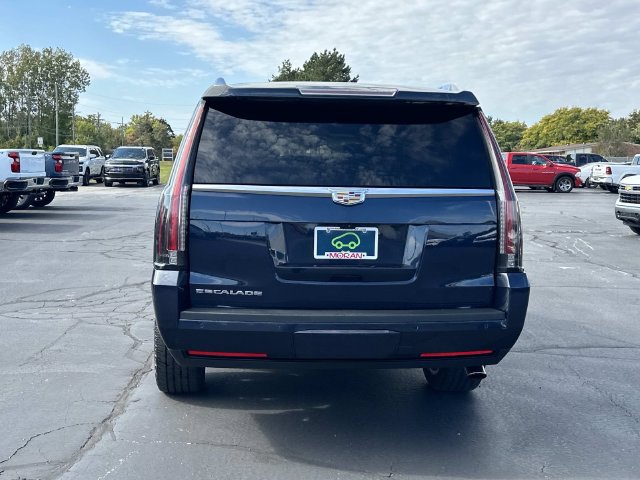 Certified 2019 Cadillac Escalade ESV Platinum AWD/4WD image 6