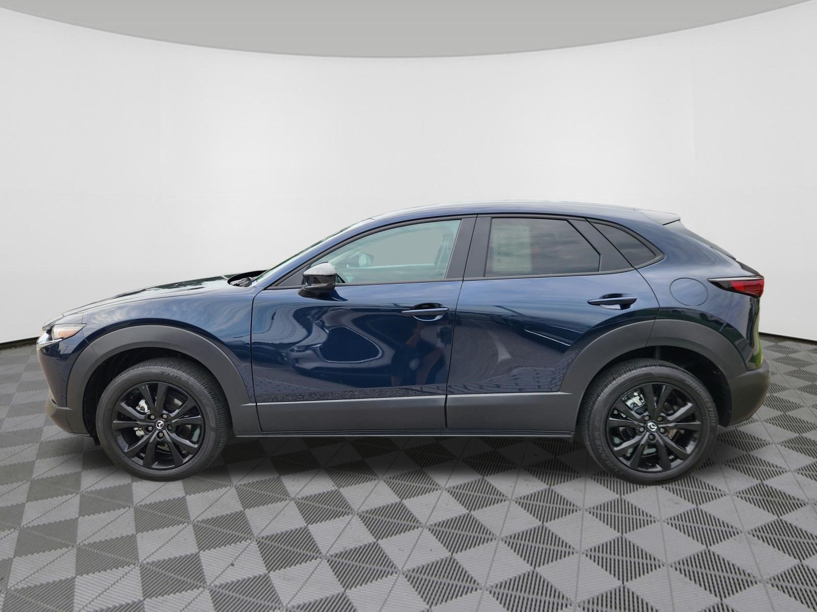 Certified 2026 MAZDA CX-30 AWD 2.5 S w/ Select Sport Pkg image 5