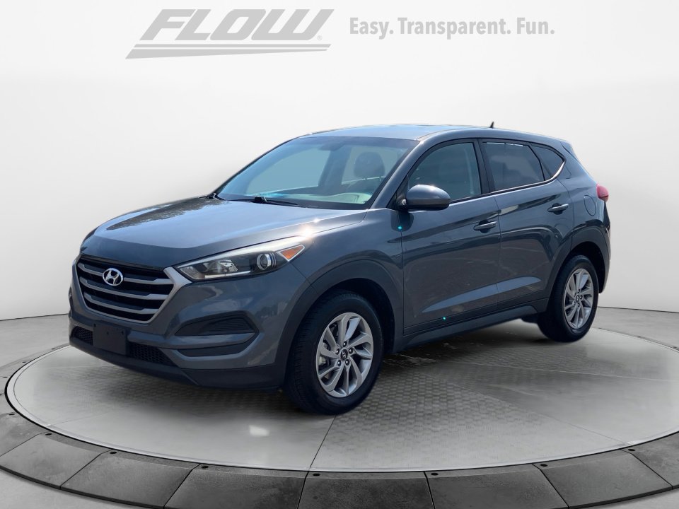 Used 2017 Hyundai Tucson SE image 4