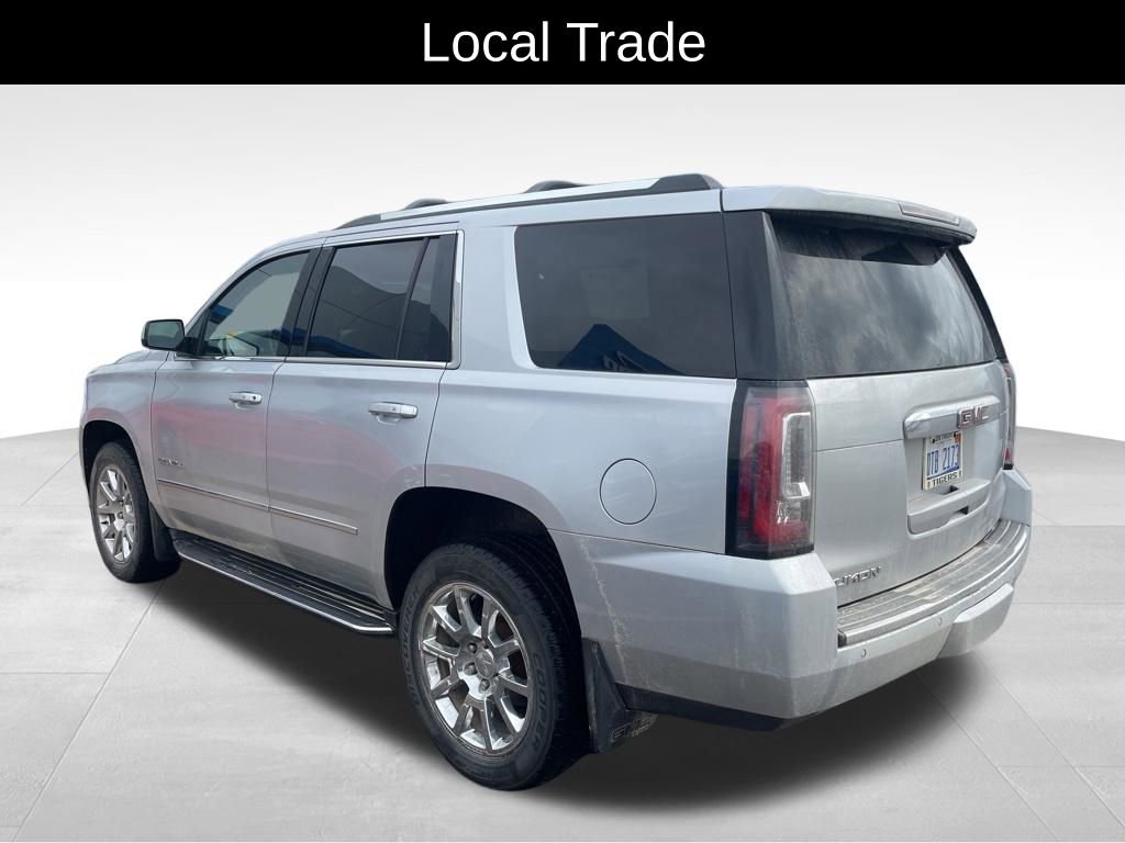 Used 2019 GMC Yukon Denali w/ Open Road Package image 6