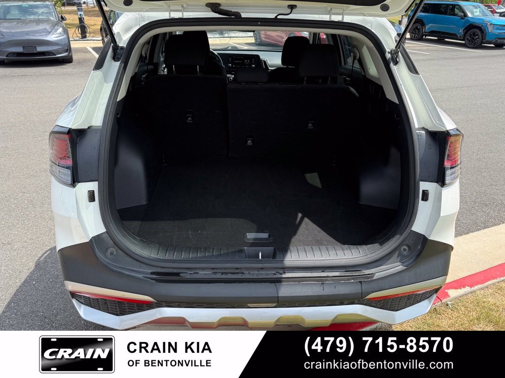 Certified 2024 Kia Sportage LX FWD image 30