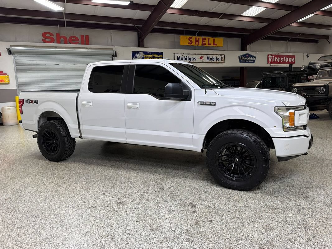 Used 2018 Ford F150 XL w/ XL Power Equipment Group AWD/4WD image 10