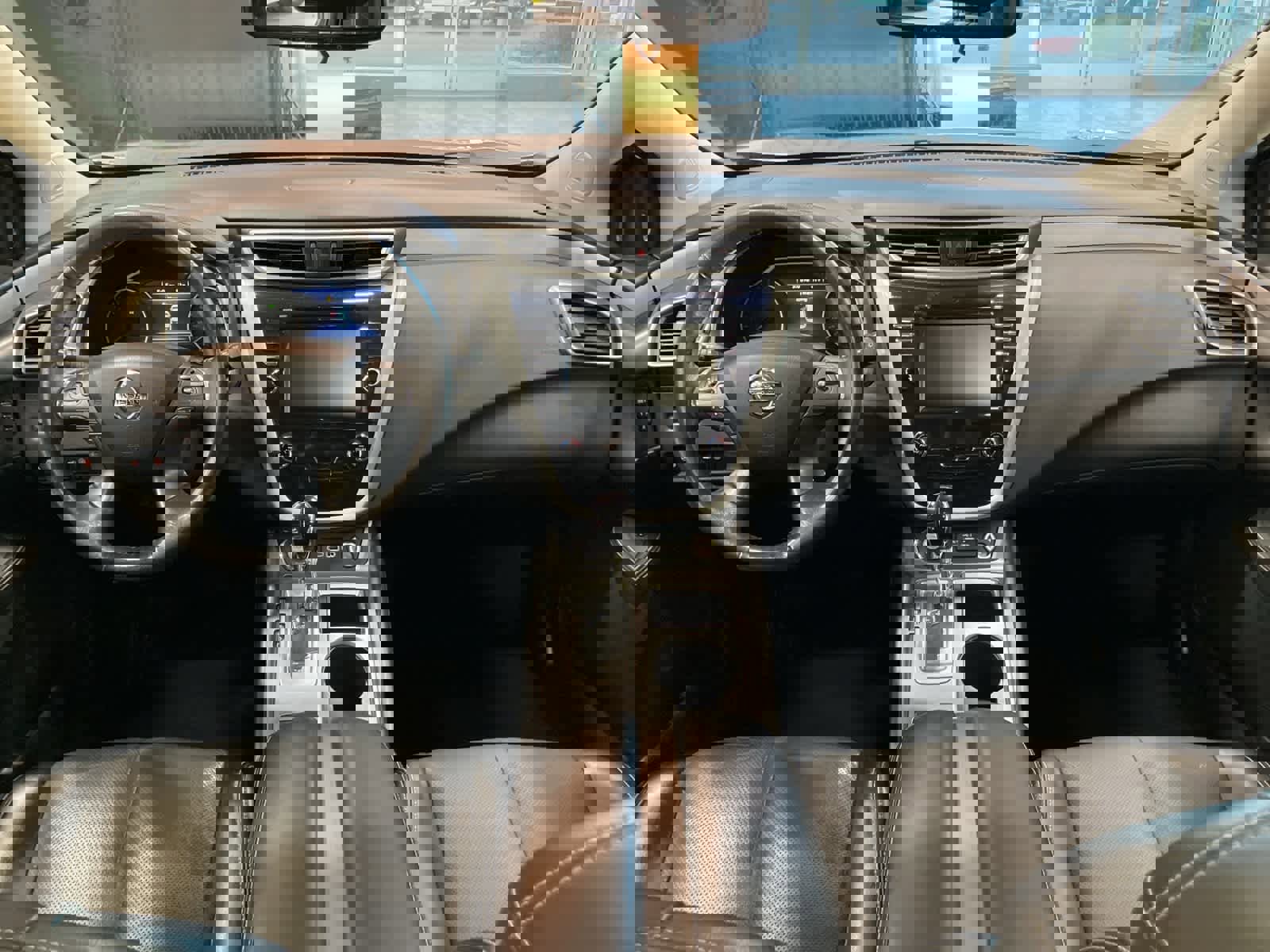 Used 2021 Nissan Murano SL image 26