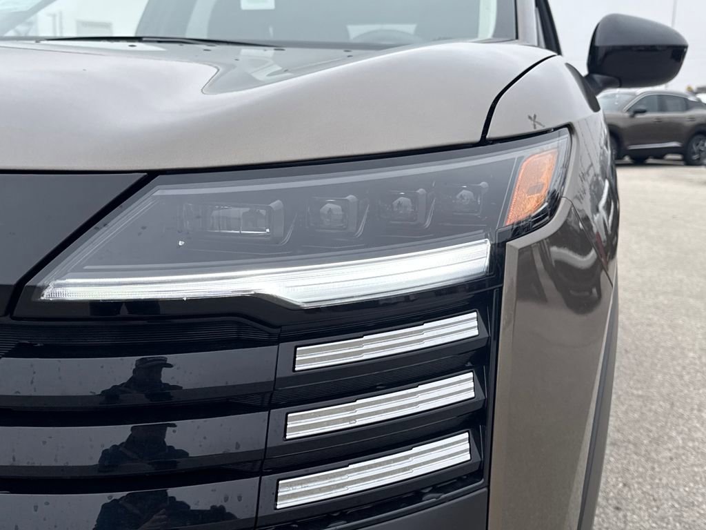 New 2026 Nissan Kicks SV w/ SV Premium Package image 10