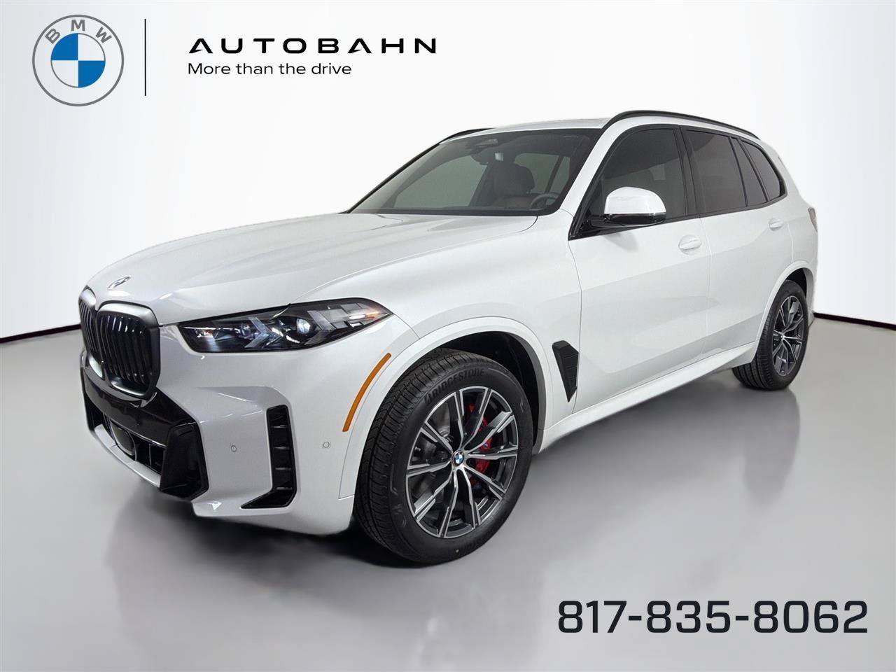 New 2026 BMW X5 xDrive40i w/ M Sport Package