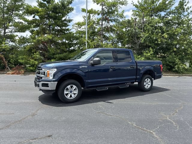 Used 2020 Ford F150 XLT AWD/4WD image 2