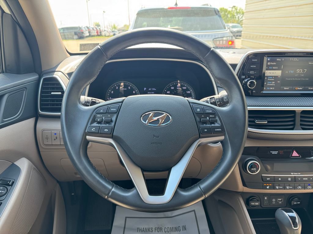 Used 2020 Hyundai Tucson Sport AWD/4WD image 15