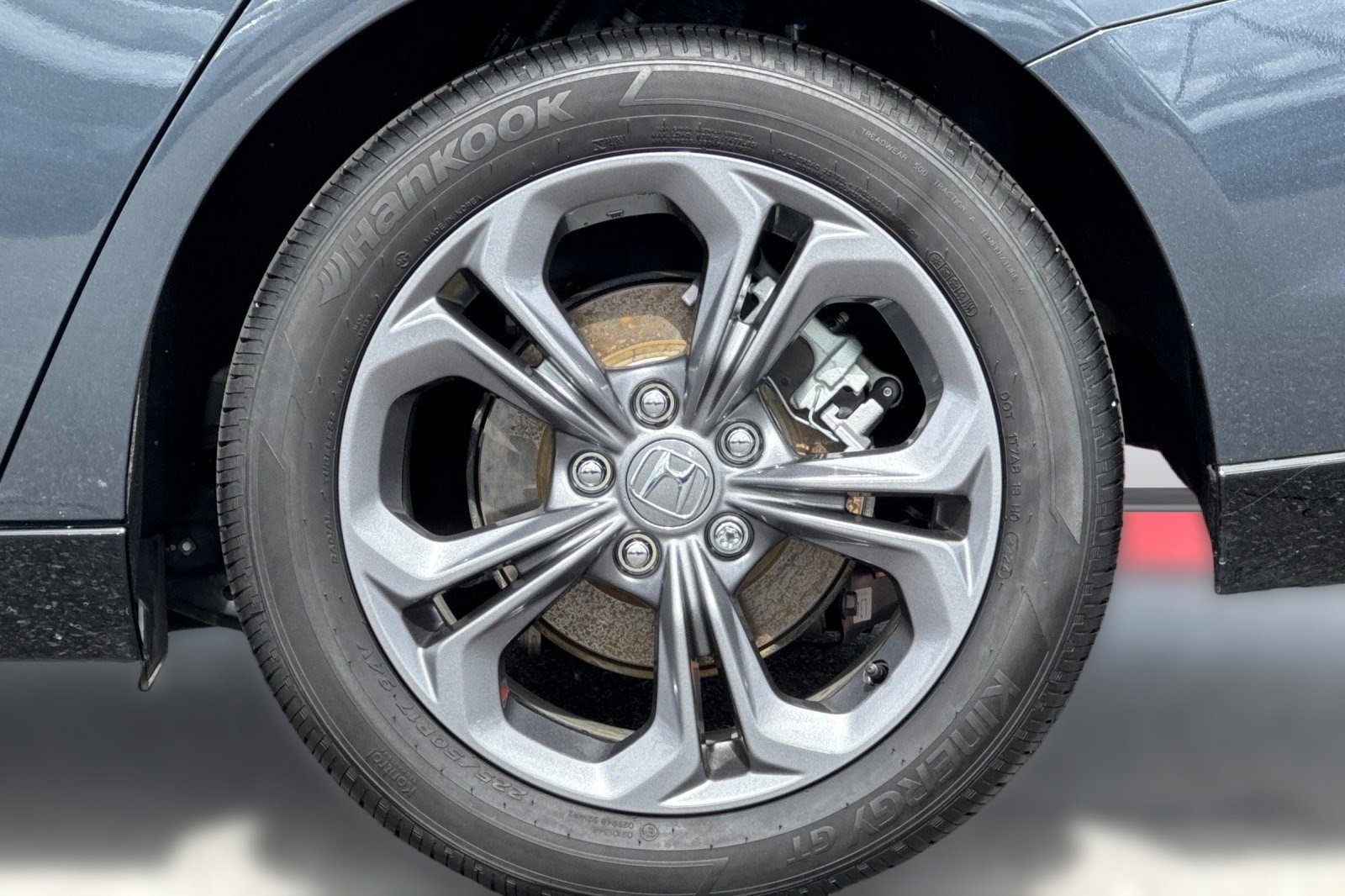 Certified 2024 Honda Accord EX-L image 12