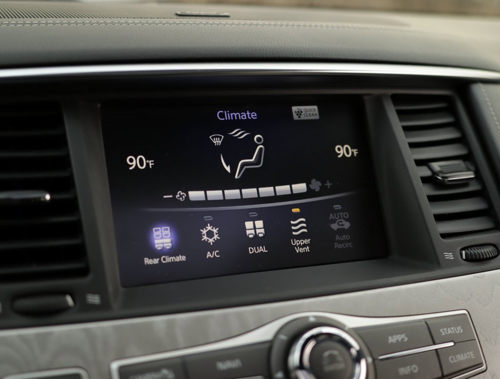 Used 2019 INFINITI QX80 Limited w/ All-Season Package image 15