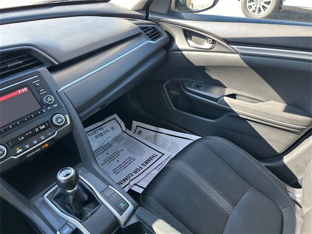 Used 2019 Honda Civic LX image 28
