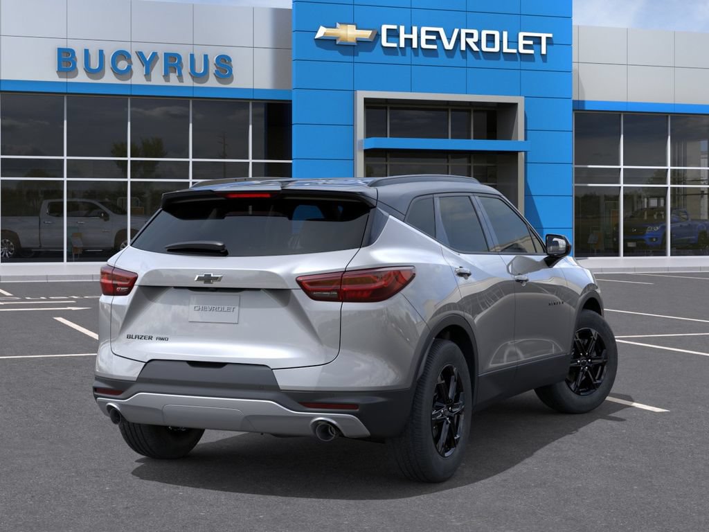 New 2026 Chevrolet Blazer LT w/ Convenience Package AWD/4WD image 4