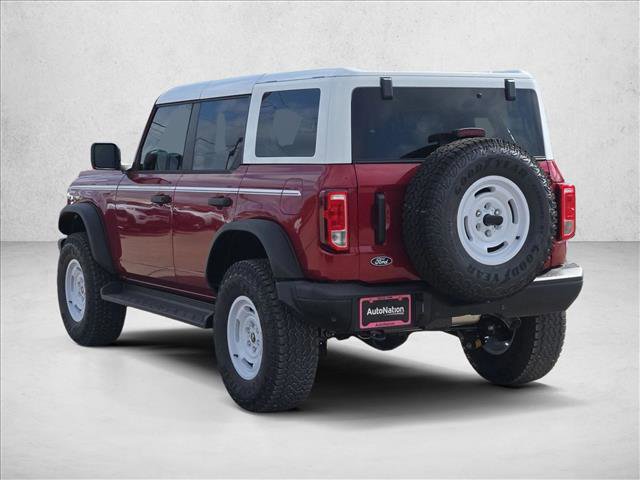 New 2026 Ford Bronco Heritage Edition image 9