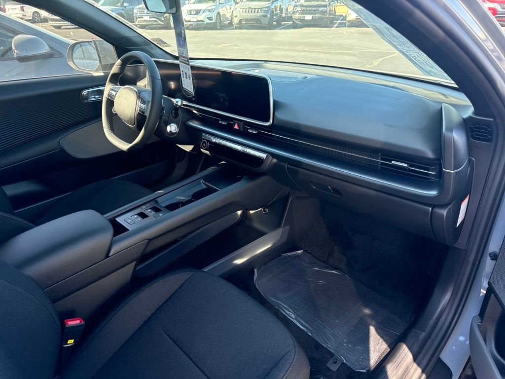 New 2025 Hyundai Ioniq 6 Limited image 27