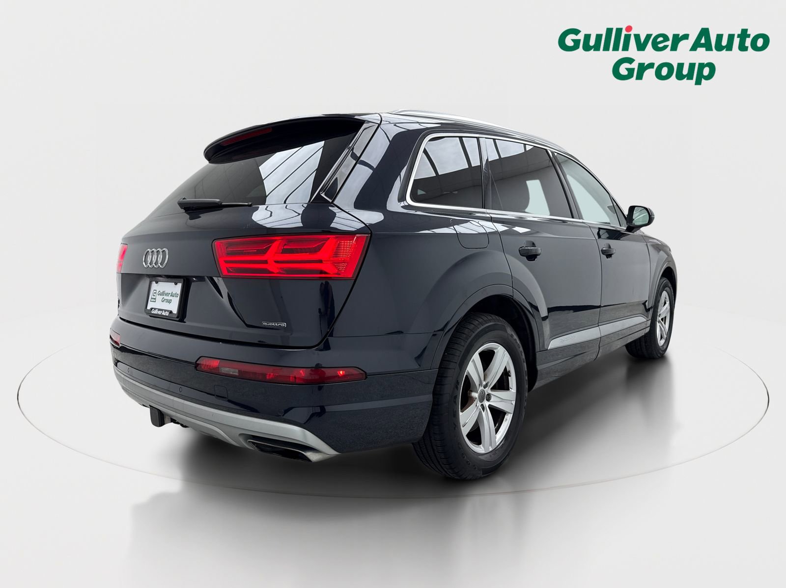 Used 2018 Audi Q7 2.0T Premium Plus AWD/4WD image 8