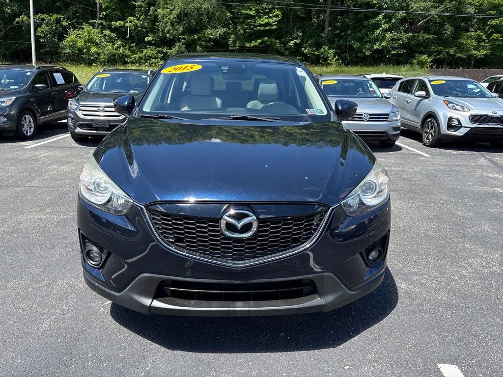 Used 2015 MAZDA CX-5 Grand Touring AWD/4WD image 7