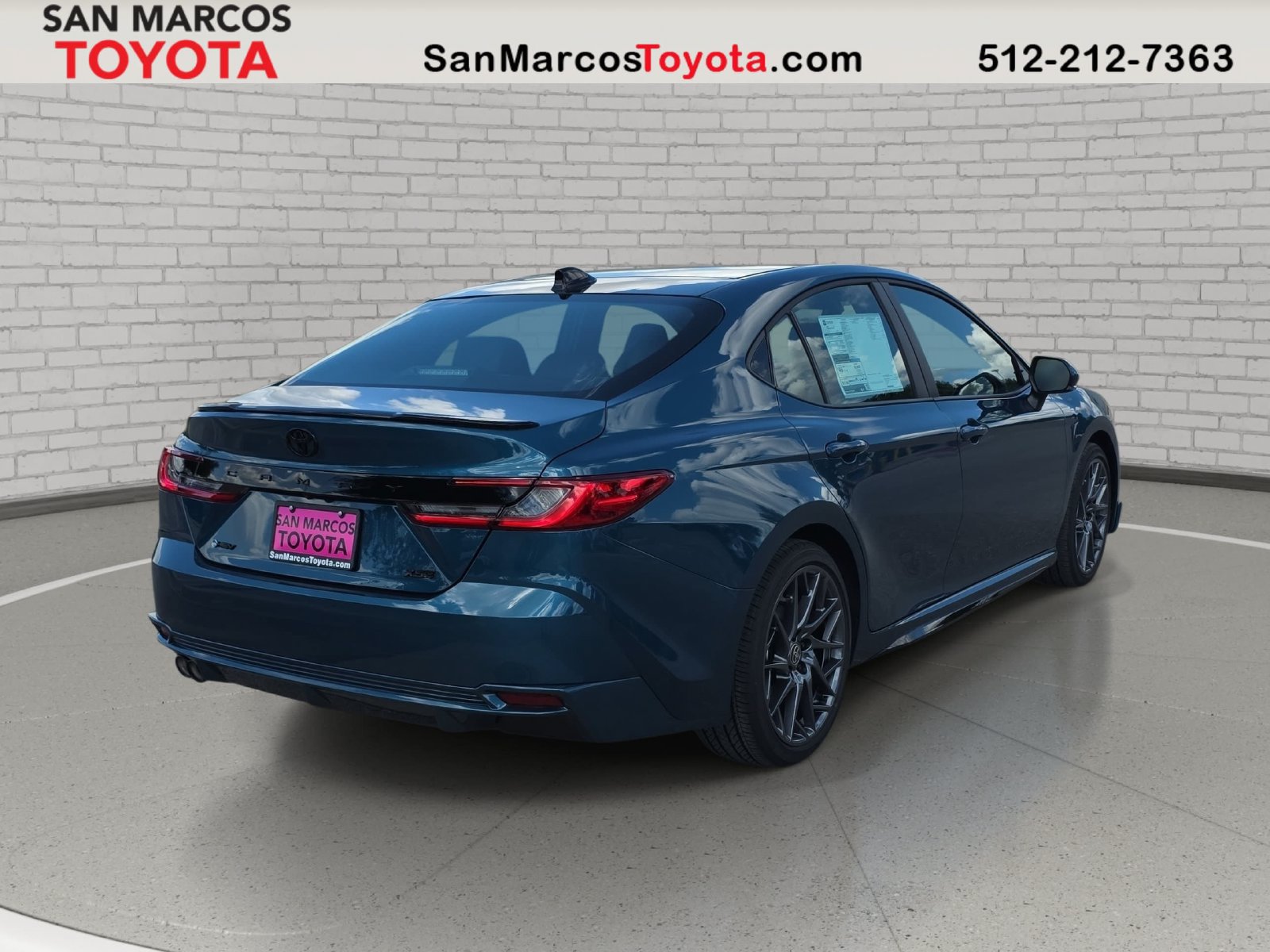 New 2026 Toyota Camry XSE FWD image 5