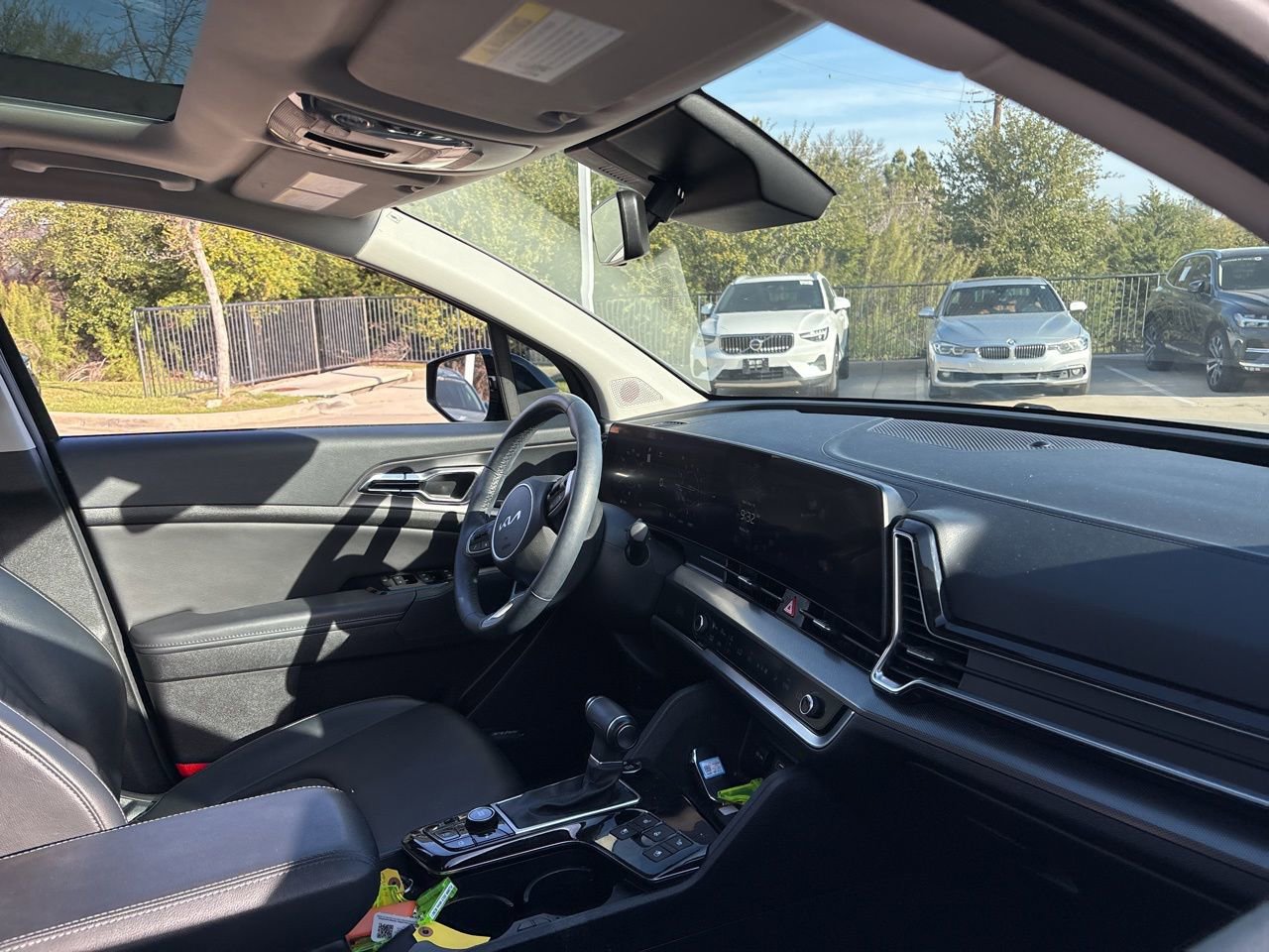 Used 2024 Kia Sportage SX image 13