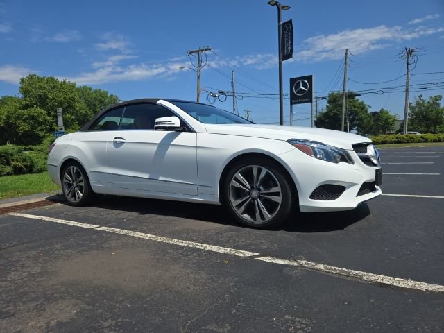 Used 2017 Mercedes-Benz E 400 Cabriolet image 1