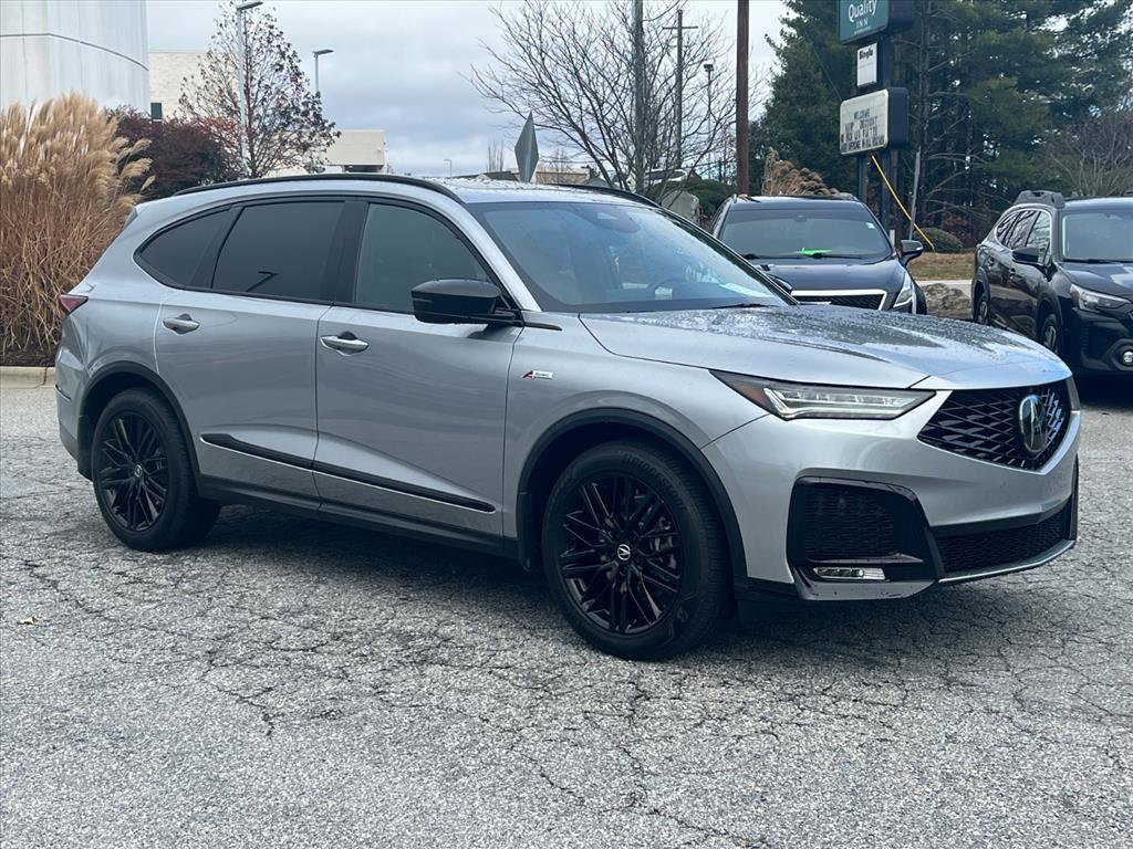 Certified 2025 Acura MDX A-Spec