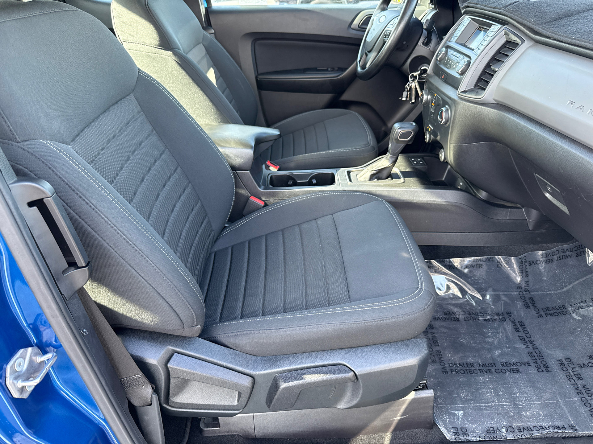 Used 2020 Ford Ranger XL w/ Equipment Group 101A Mid RWD image 14