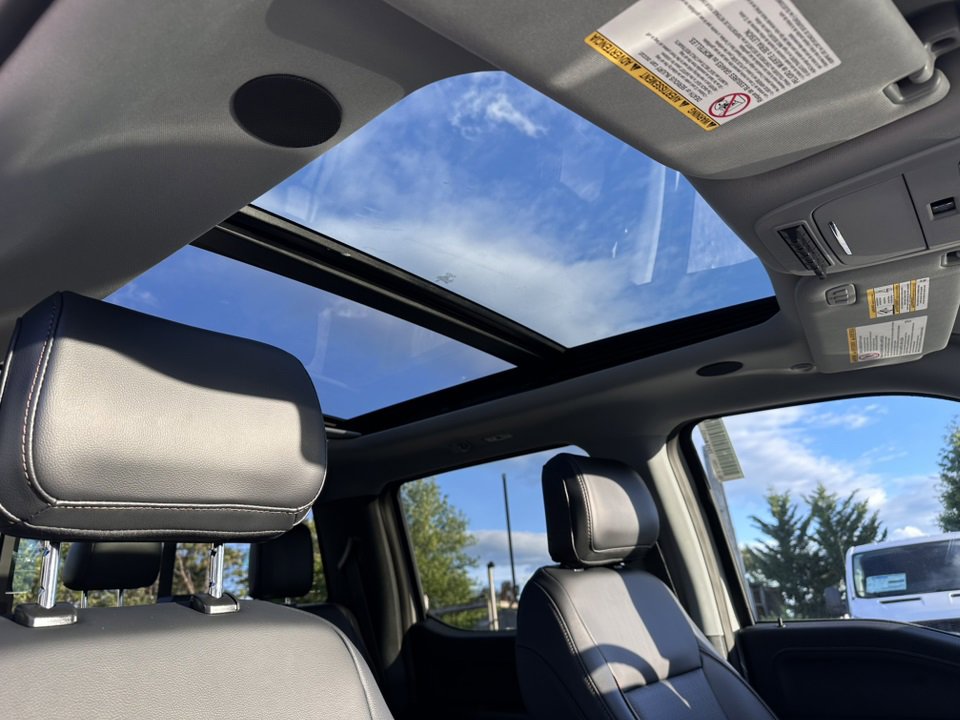 New 2025 Ford F350 Lariat w/ Lariat Ultimate Package image 14