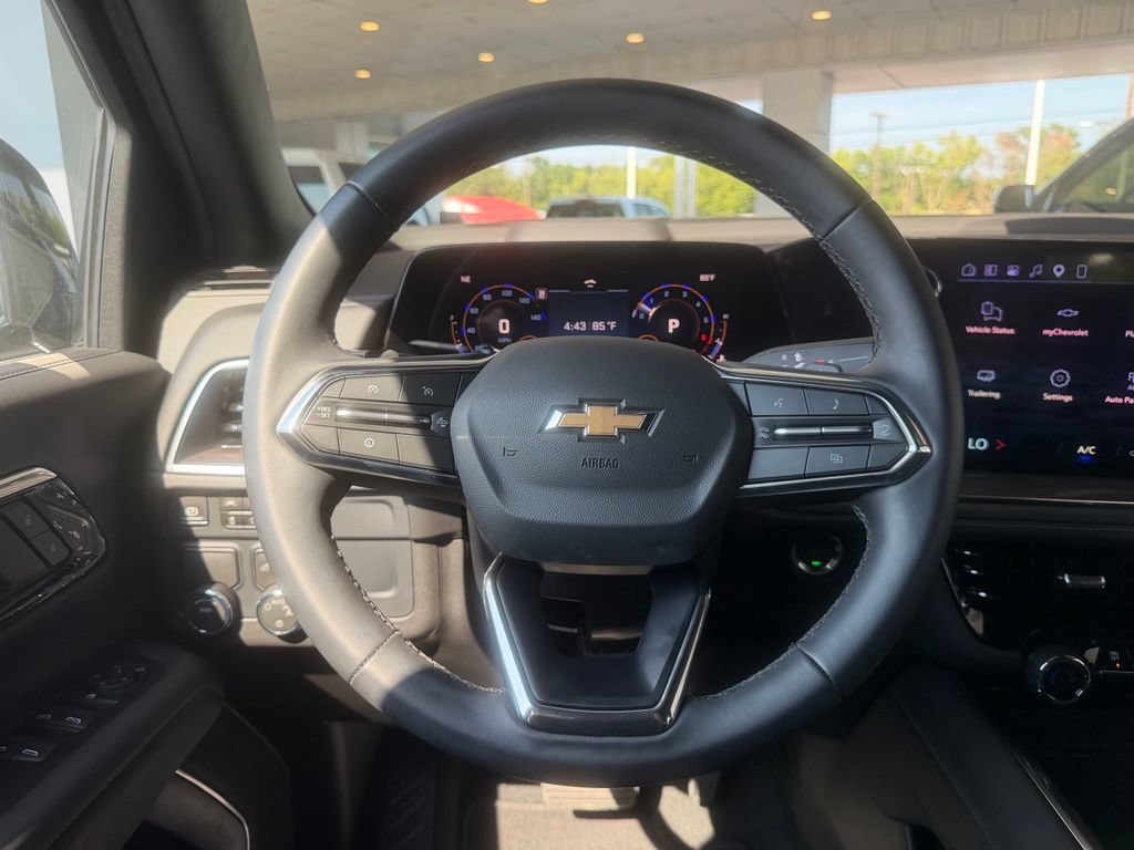 New 2026 Chevrolet Tahoe LS w/ LS Custom Edition RWD image 14