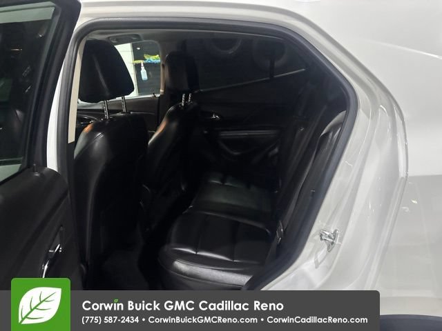 Certified 2019 Buick Encore Essence FWD image 32