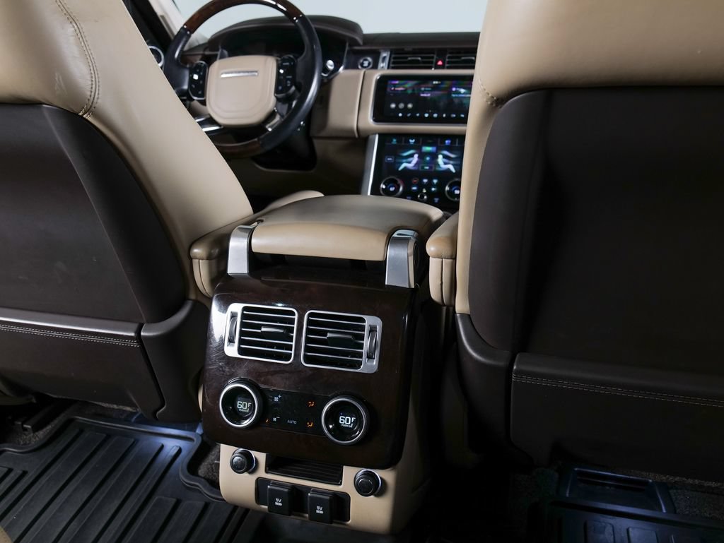 Used 2020 Land Rover Range Rover HSE AWD/4WD image 24