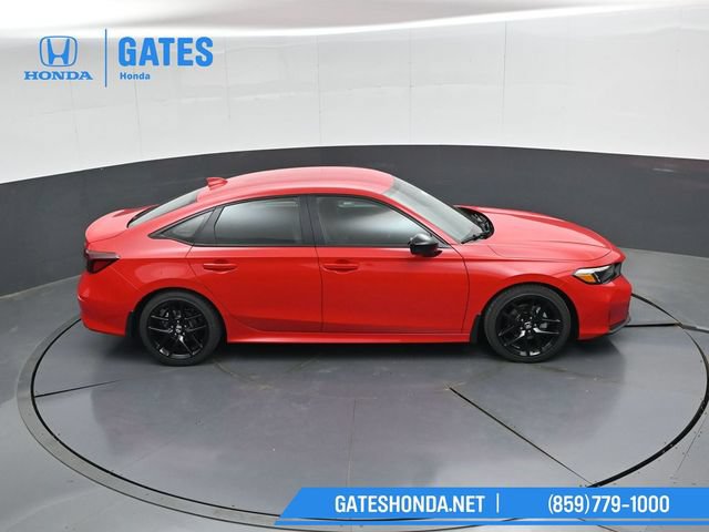 New 2026 Honda Civic Sport image 44