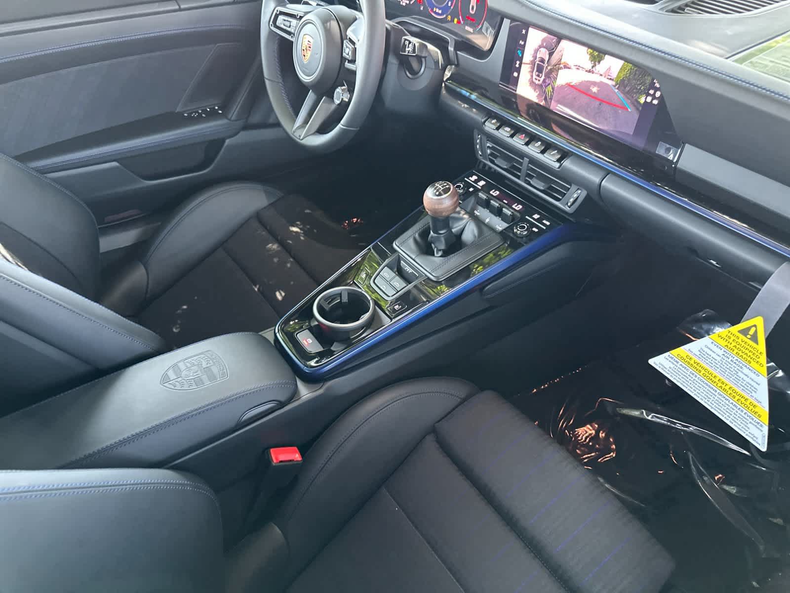 New 2026 Porsche 911 Carrera T RWD image 16