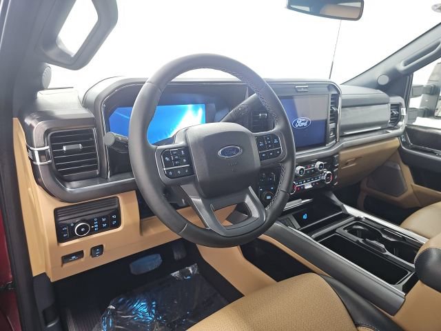 Used 2025 Ford F350 Lariat w/ Lariat Ultimate Package image 20