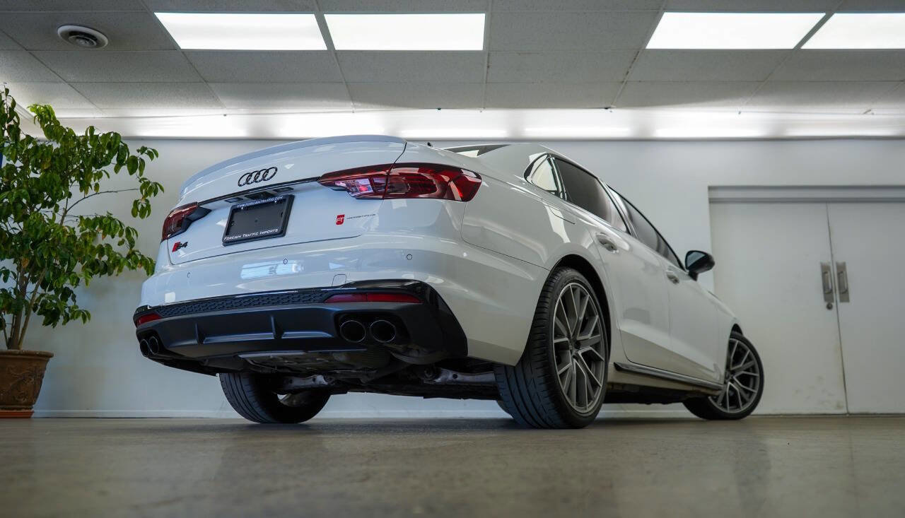 Used 2023 Audi S4 Premium Plus w/ Premium Plus Package image 5