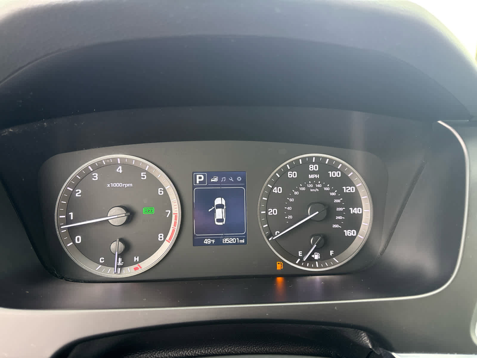 Used 2016 Hyundai Sonata SE w/ Cargo Package FWD image 7