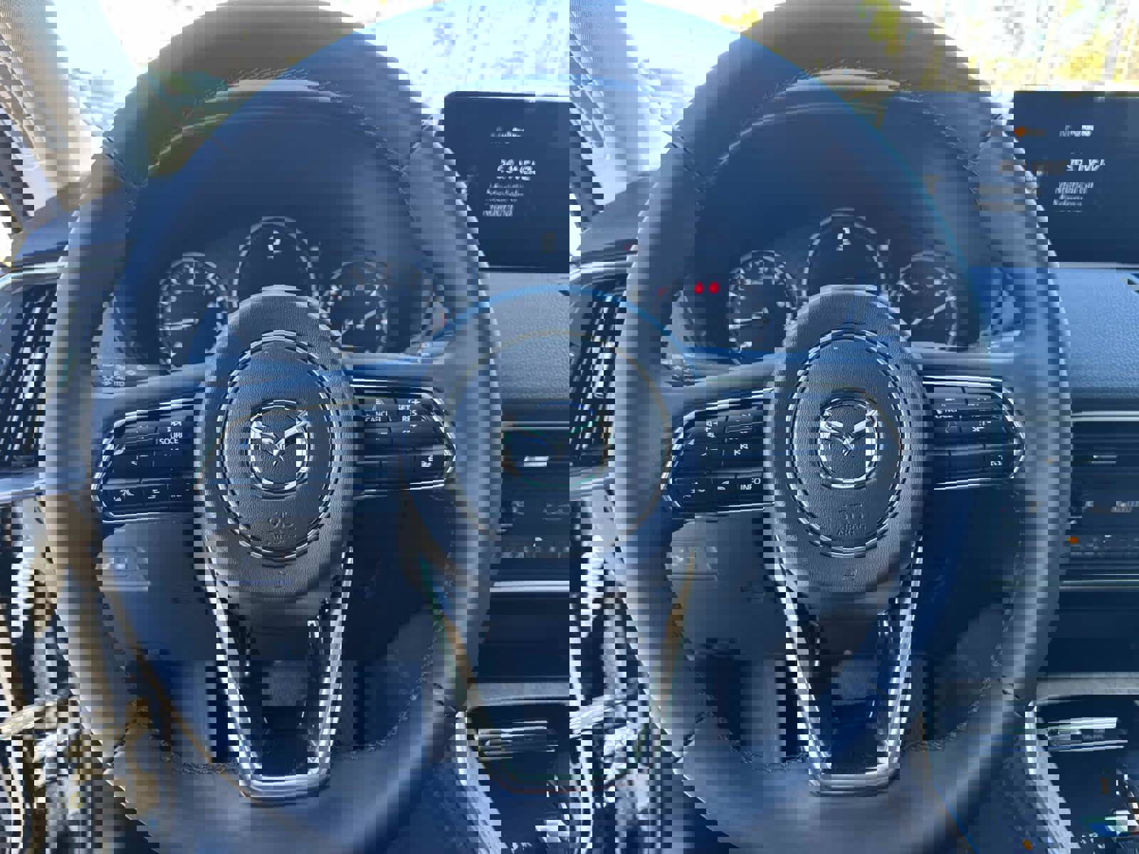 Used 2026 MAZDA CX-70 3.3 Turbo w/ Preferred Package image 29