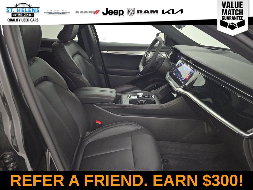 Used 2024 Jeep Wagoneer Launch Edition image 15