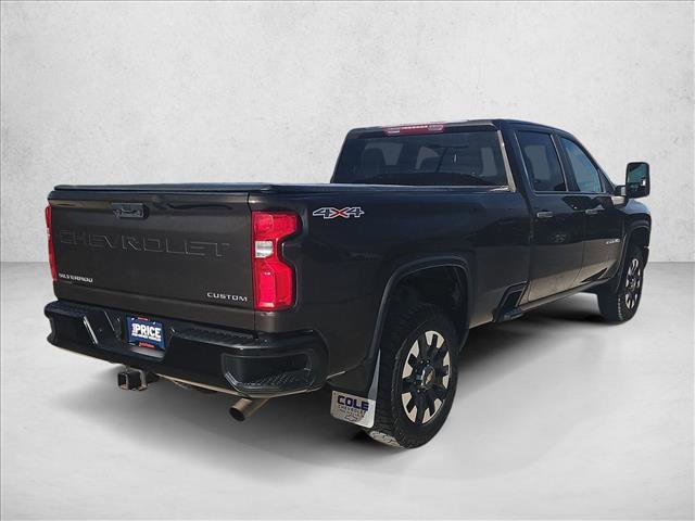 Used 2021 Chevrolet Silverado 2500 Custom w/ Custom Value Package image 5