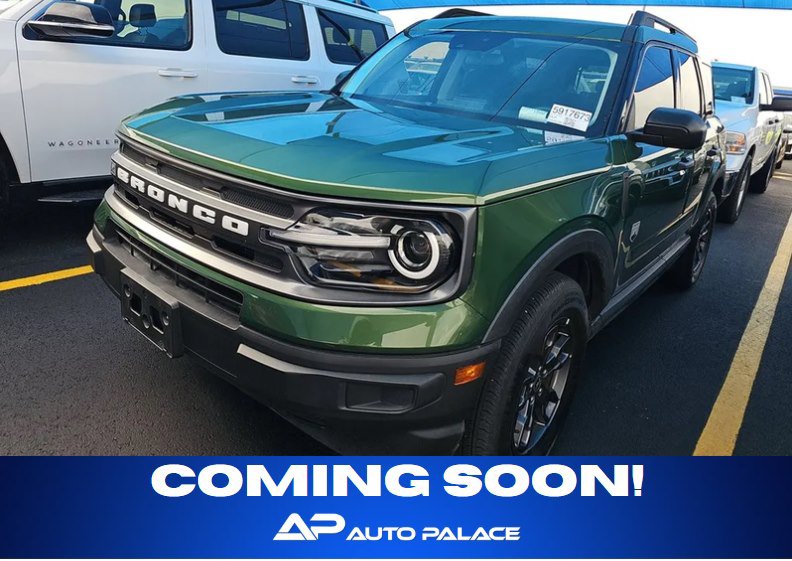 Used 2024 Ford Bronco Sport Big Bend