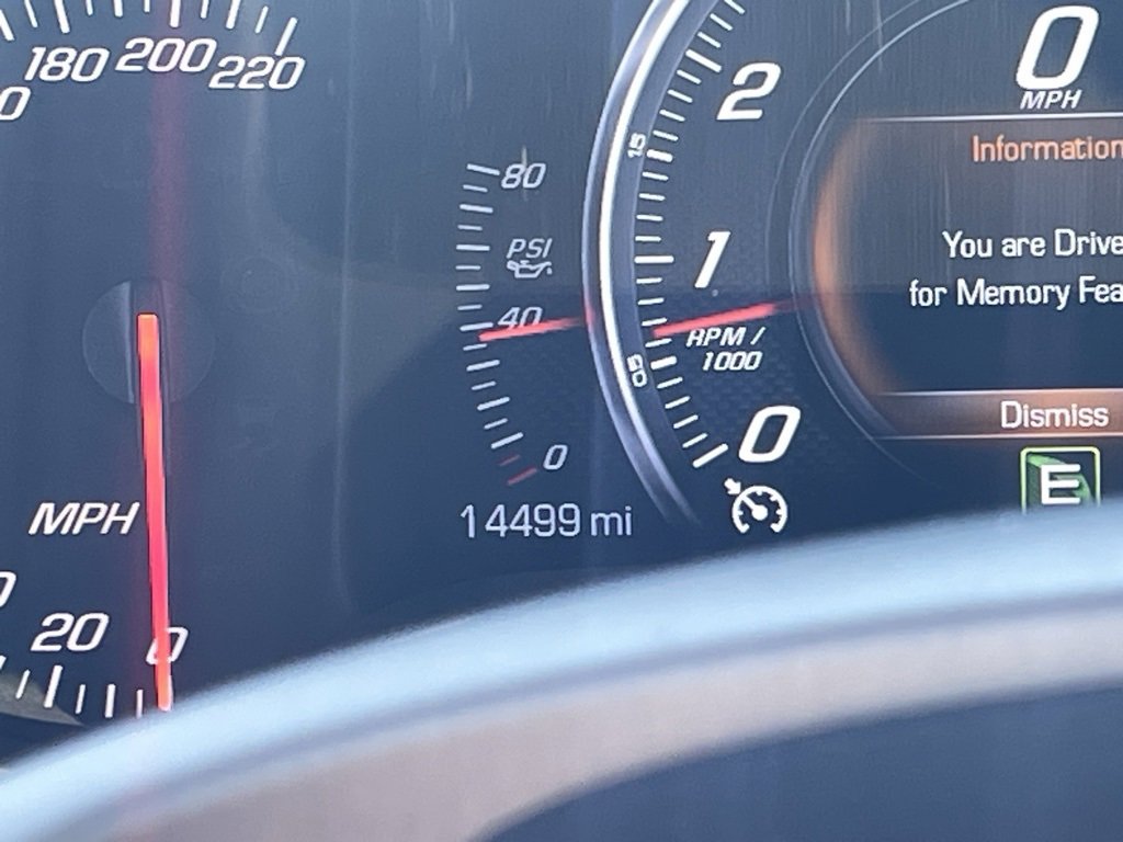 Used 2018 Chevrolet Corvette Z06 image 13